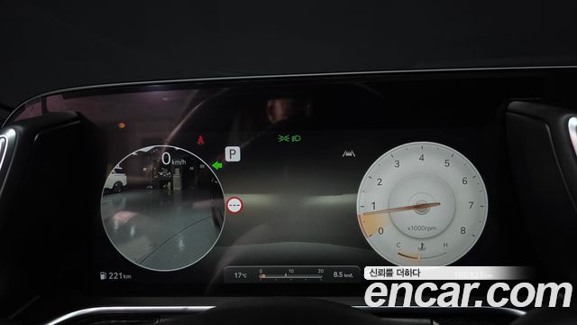 Genesis G90 (RS4) Gasoline 3.5 Turbo AWD 2023 — фото 8