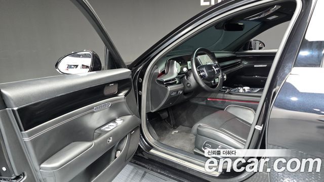 Genesis G90 (RS4) Gasoline 3.5 Turbo AWD 2023 — фото 10