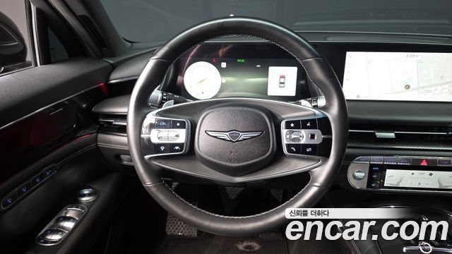 Genesis G90 (RS4) Gasoline 3.5 Turbo AWD 2023 — фото 12