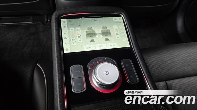 Genesis G90 (RS4) Gasoline 3.5 Turbo AWD 2023 — фото 13