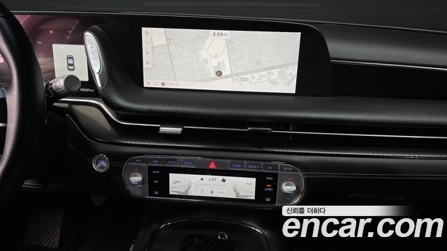 Genesis G90 (RS4) Gasoline 3.5 Turbo AWD 2023 — фото 14