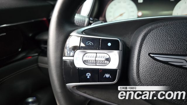 Genesis G90 (RS4) Gasoline 3.5 Turbo AWD 2023 — фото 16
