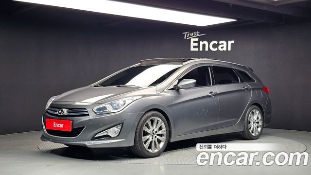 Hyundai i40 1.7 VGT PYL