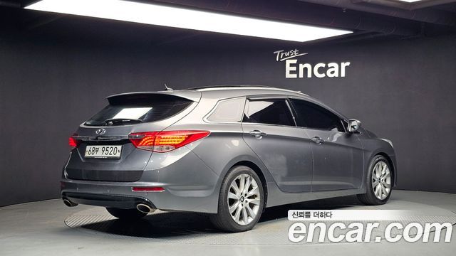Hyundai i40 1.7 VGT PYL 2014 — фото 2