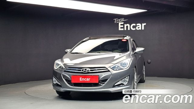 Hyundai i40 1.7 VGT PYL 2014 — фото 3