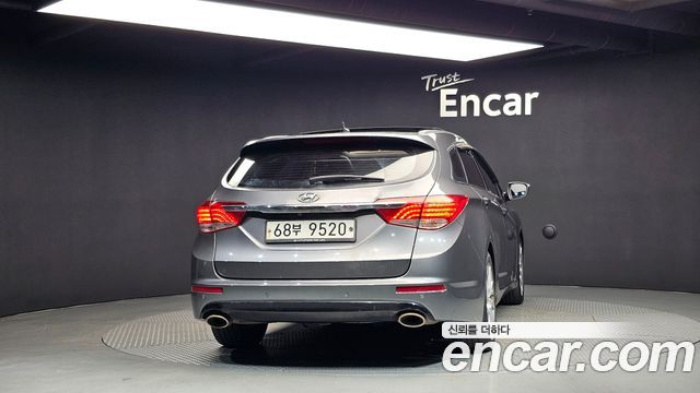 Hyundai i40 1.7 VGT PYL 2014 — фото 4