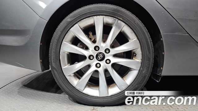 Hyundai i40 1.7 VGT PYL 2014 — фото 5