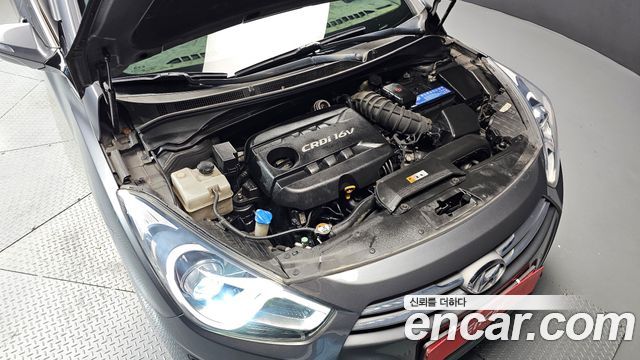 Hyundai i40 1.7 VGT PYL 2014 — фото 6