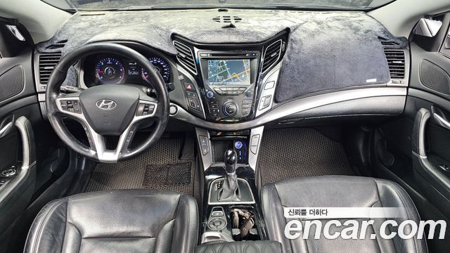 Hyundai i40 1.7 VGT PYL 2014 — фото 7