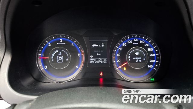 Hyundai i40 1.7 VGT PYL 2014 — фото 8