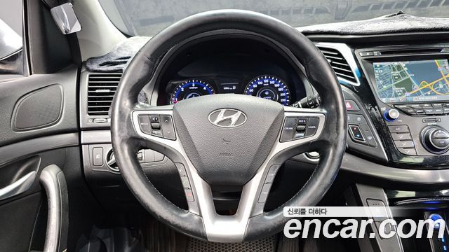 Hyundai i40 1.7 VGT PYL 2014 — фото 13