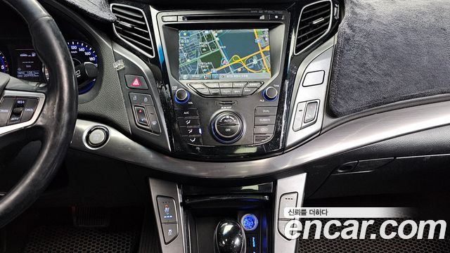 Hyundai i40 1.7 VGT PYL 2014 — фото 14