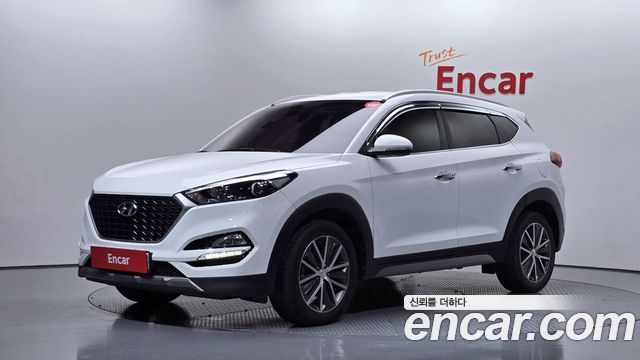 Hyundai Tucson Diesel 1.7 2WD Modern Fever