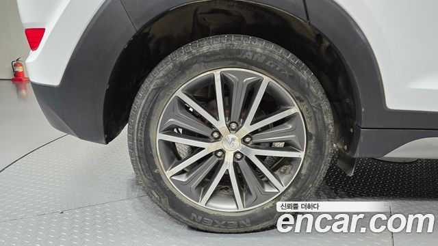 Hyundai Tucson Diesel 1.7 2WD Modern Fever 2017 — фото 5