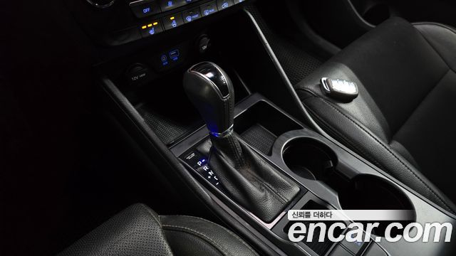 Hyundai Tucson Diesel 1.7 2WD Modern Fever 2017 — фото 9