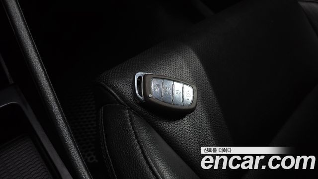 Hyundai Tucson Diesel 1.7 2WD Modern Fever 2017 — фото 17