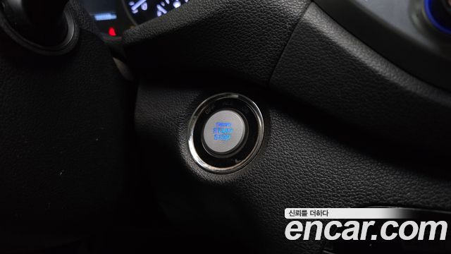 Hyundai Tucson Diesel 1.7 2WD Modern Fever 2017 — фото 18