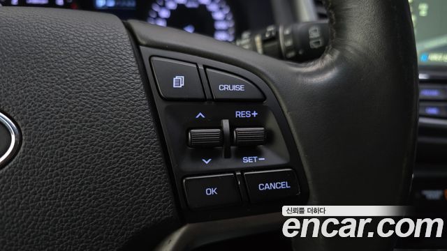 Hyundai Tucson Diesel 1.7 2WD Modern Fever 2017 — фото 20