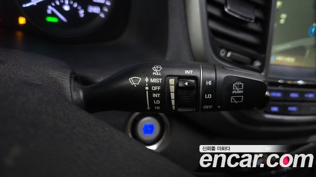 Hyundai Tucson Diesel 1.7 2WD Modern Fever 2017 — фото 28