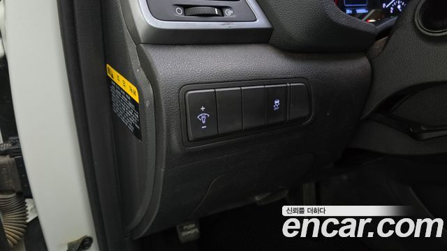 Hyundai Tucson Diesel 1.7 2WD Modern Fever 2017 — фото 29