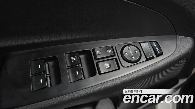 Hyundai Tucson Diesel 1.7 2WD Modern Fever 2017 — фото 30