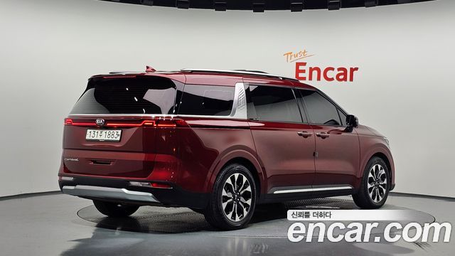 Kia Carnival (IV) Diesel 9-Seater Signature 2021 — фото 2