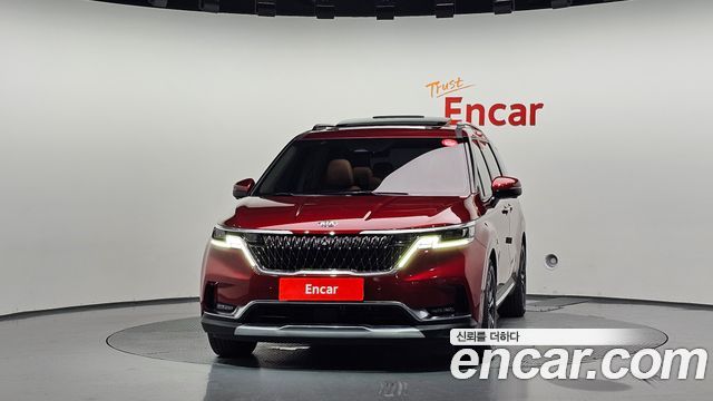 Kia Carnival (IV) Diesel 9-Seater Signature 2021 — фото 3