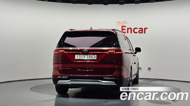 Kia Carnival (IV) Diesel 9-Seater Signature 2021 — фото 4
