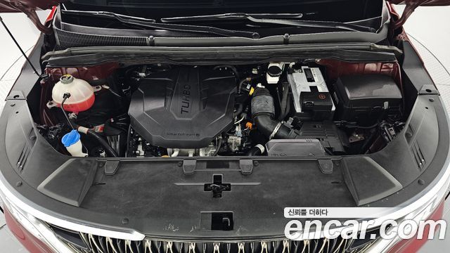 Kia Carnival (IV) Diesel 9-Seater Signature 2021 — фото 6