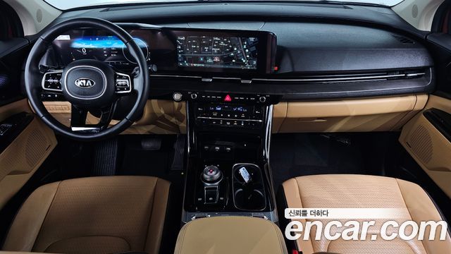 Kia Carnival (IV) Diesel 9-Seater Signature 2021 — фото 7
