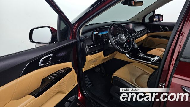 Kia Carnival (IV) Diesel 9-Seater Signature 2021 — фото 10