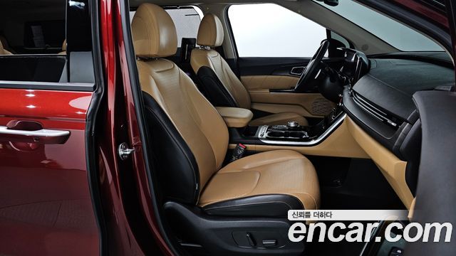 Kia Carnival (IV) Diesel 9-Seater Signature 2021 — фото 15