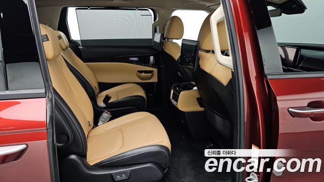 Kia Carnival (IV) Diesel 9-Seater Signature 2021 — фото 16