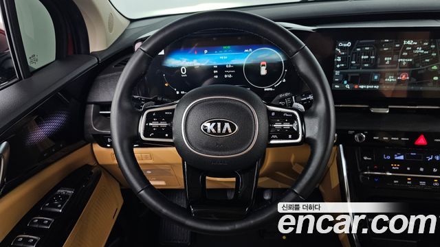 Kia Carnival (IV) Diesel 9-Seater Signature 2021 — фото 17