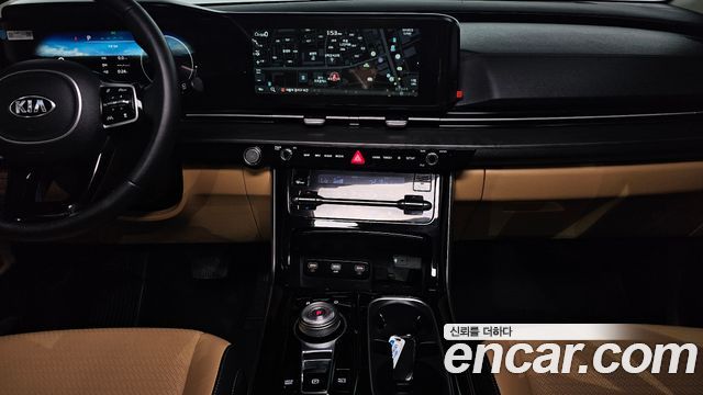 Kia Carnival (IV) Diesel 9-Seater Signature 2021 — фото 18