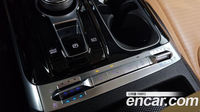Kia Carnival (IV) Diesel 9-Seater Signature 2021 — фото 21