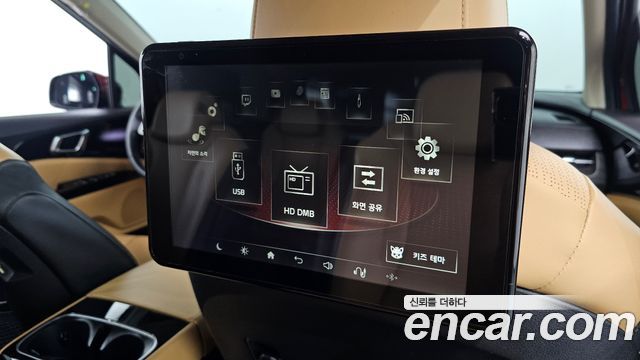 Kia Carnival (IV) Diesel 9-Seater Signature 2021 — фото 22