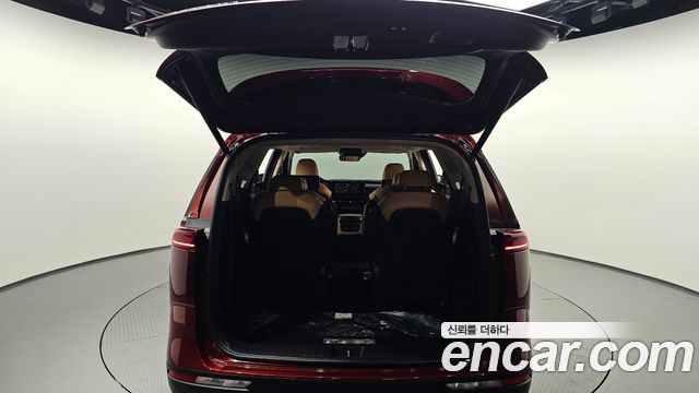 Kia Carnival (IV) Diesel 9-Seater Signature 2021 — фото 24