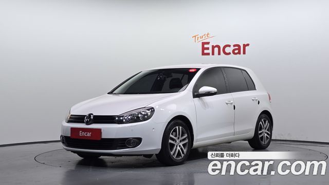 Volkswagen Golf (VI) 1.6 TDI Blue Motion