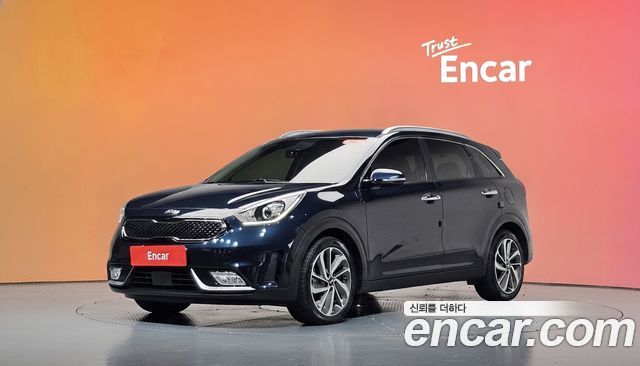 Kia Niro Prestige