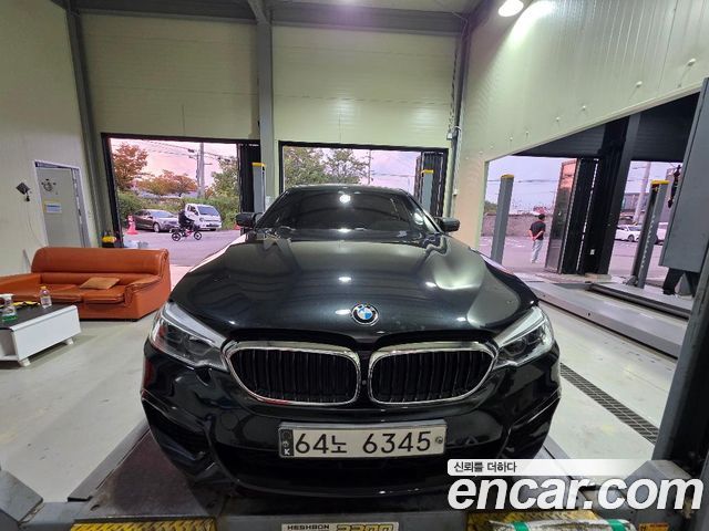 BMW 5 Series (G30) 530i M Sport Package Plus