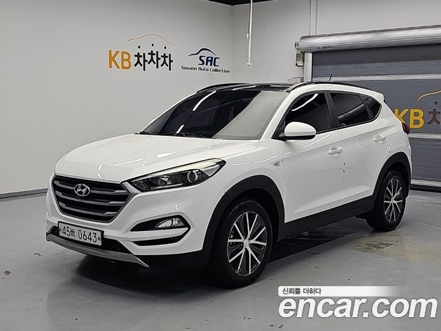 Hyundai Tucson Diesel 2.0 2WD Style Special