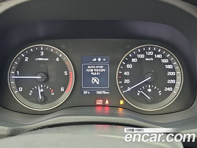 Hyundai Tucson Diesel 2.0 2WD Style Special 2017 — фото 6
