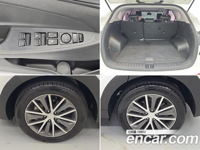 Hyundai Tucson Diesel 2.0 2WD Style Special 2017 — фото 22