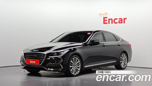 Genesis G80 3.3 GDI AWD Premium Luxury