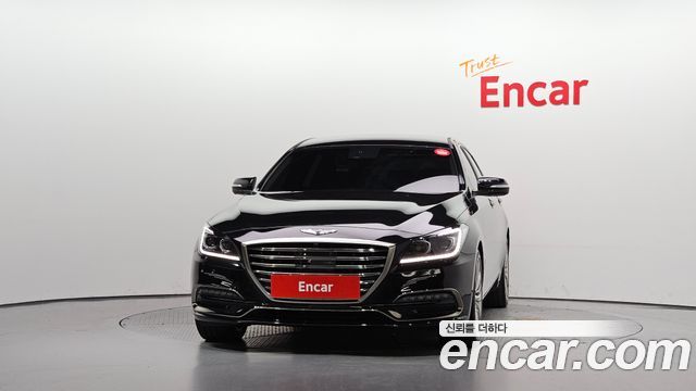 Genesis G80 3.3 GDI AWD Premium Luxury 2020 — фото 3