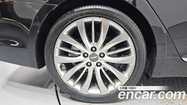 Genesis G80 3.3 GDI AWD Premium Luxury 2020 — фото 5