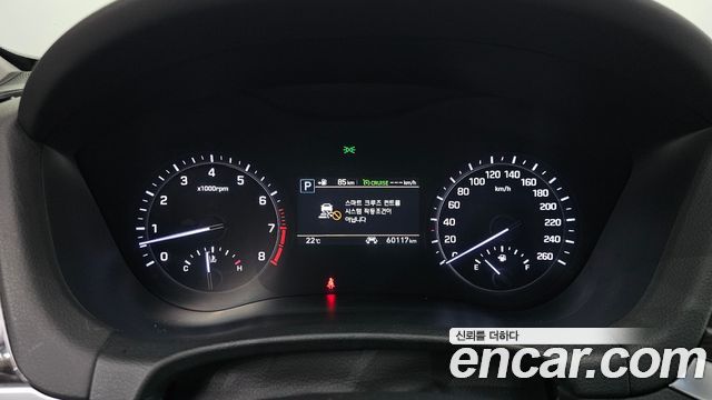 Genesis G80 3.3 GDI AWD Premium Luxury 2020 — фото 8
