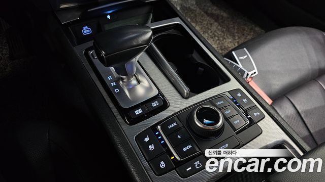 Genesis G80 3.3 GDI AWD Premium Luxury 2020 — фото 9