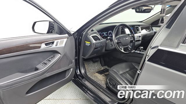 Genesis G80 3.3 GDI AWD Premium Luxury 2020 — фото 10